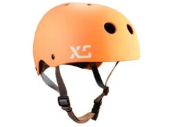 XS Unified Classic Skate Helmet - Matt Apricot -Brick Lane Bikes Shop 0028699 xs unified classic skate helmet matt apricot