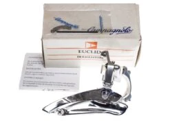 Campagnolo Euclid Front Derailleur -Brick Lane Bikes Shop 0028897 campagnolo euclid front derailleur