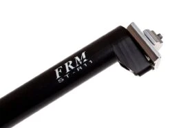 FRM ST-R11 Seat Post - Black -Brick Lane Bikes Shop 0028959 frm st r11 seat post black