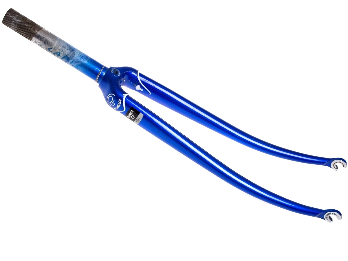 Pinarello Vires Vera Road Fork - Blue 4 Pinarello Vires Vera Road Fork - Blue - Image 2