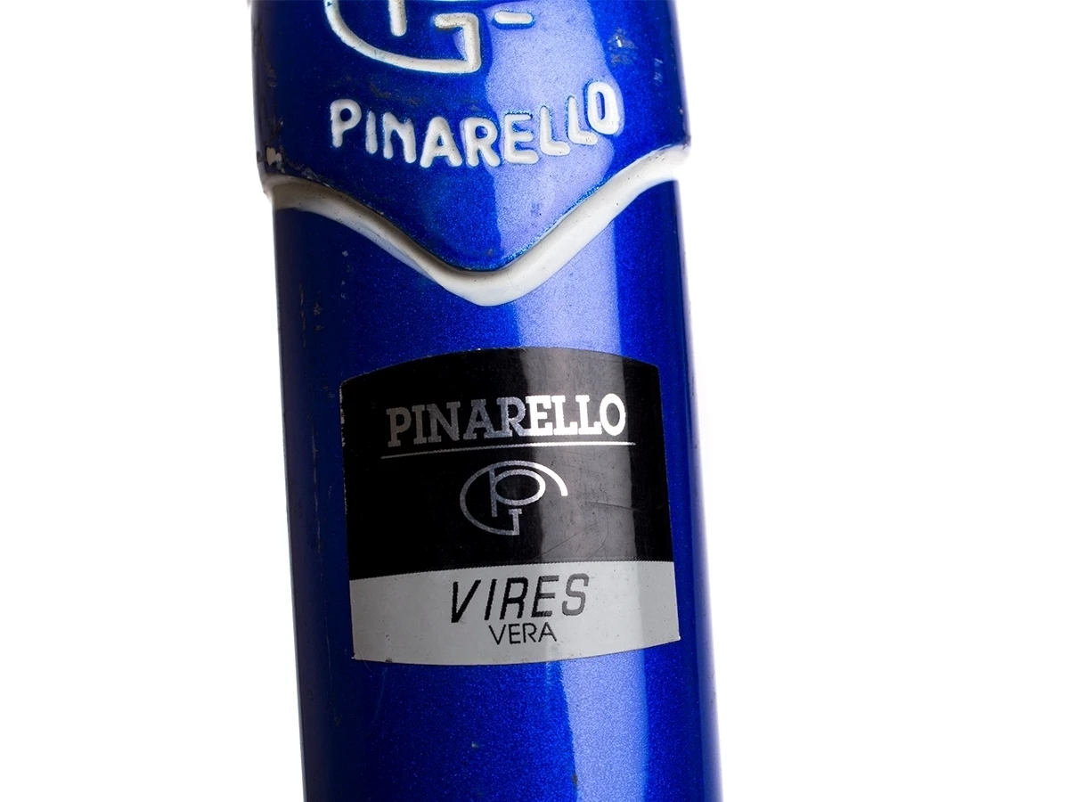 Pinarello Vires Vera Road Fork - Blue 7 Pinarello Vires Vera Road Fork - Blue - Image 5
