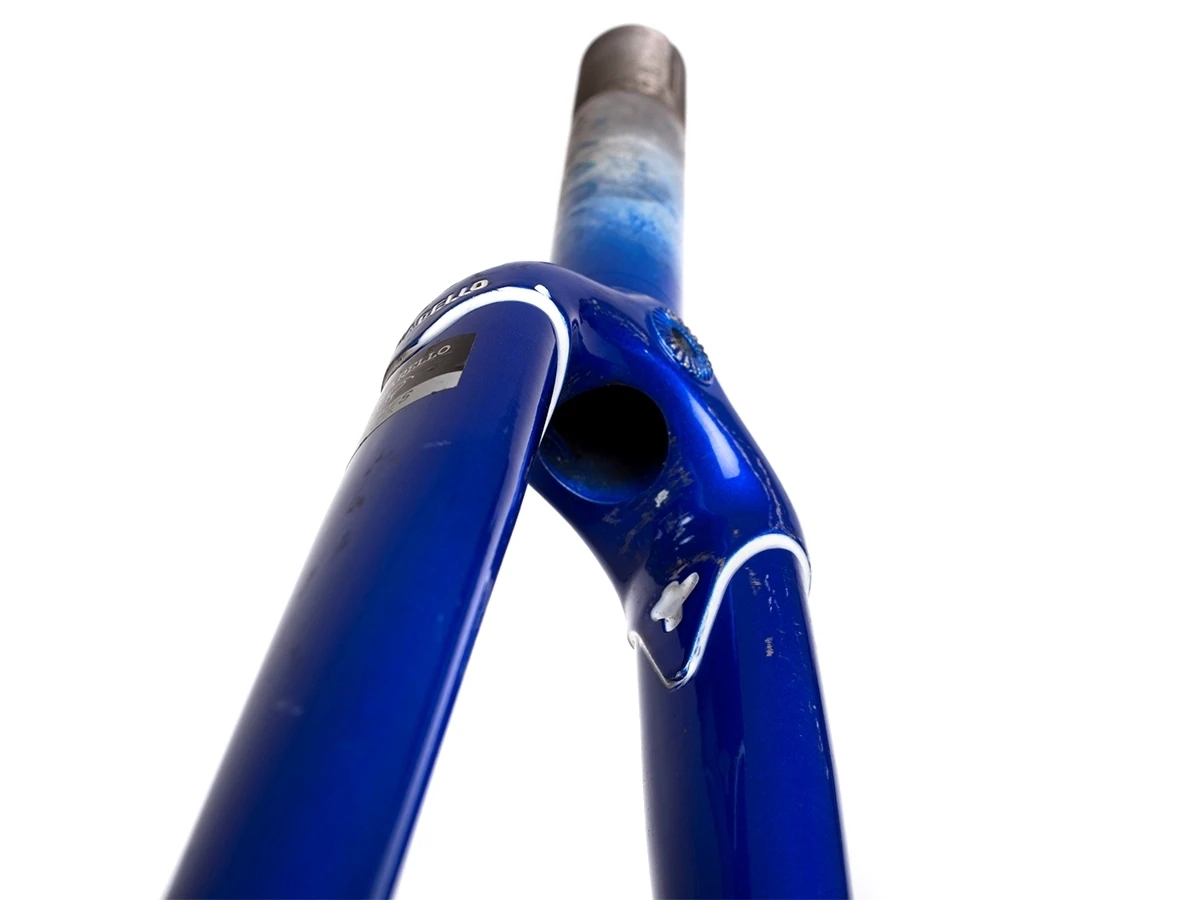 Pinarello Vires Vera Road Fork - Blue 6 Pinarello Vires Vera Road Fork - Blue - Image 4