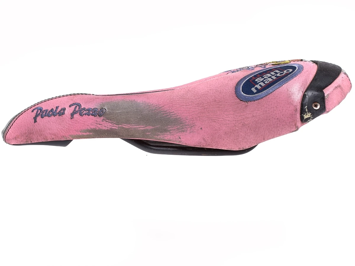 Selle San Marco Paola Pezzo - Pink 7 Selle San Marco Paola Pezzo - Pink - Image 5