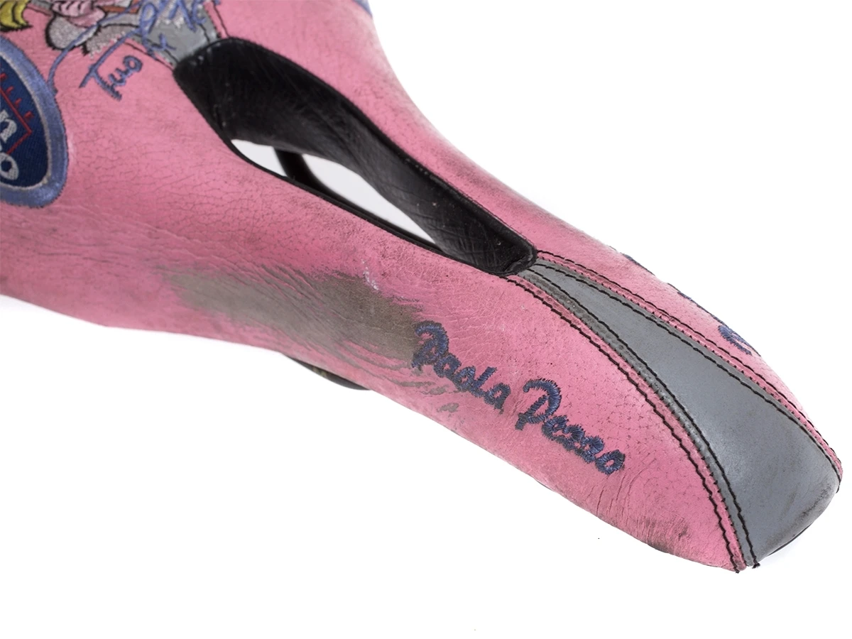 Selle San Marco Paola Pezzo - Pink 4 Selle San Marco Paola Pezzo - Pink - Image 2