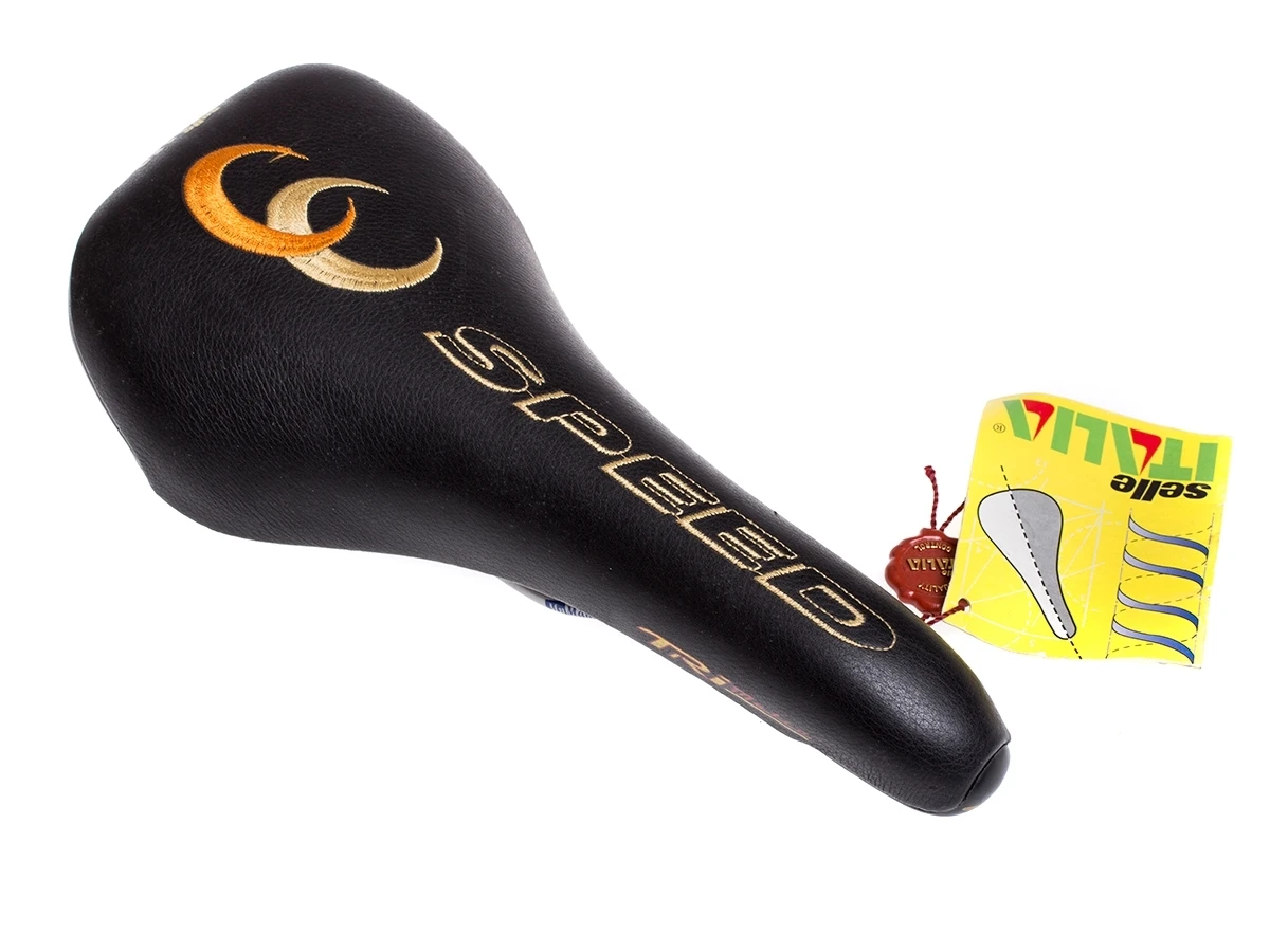 Selle Italia TRI Matic X Speed Saddle - Black 8 Selle Italia TRI Matic X Speed Saddle - Black - Image 6