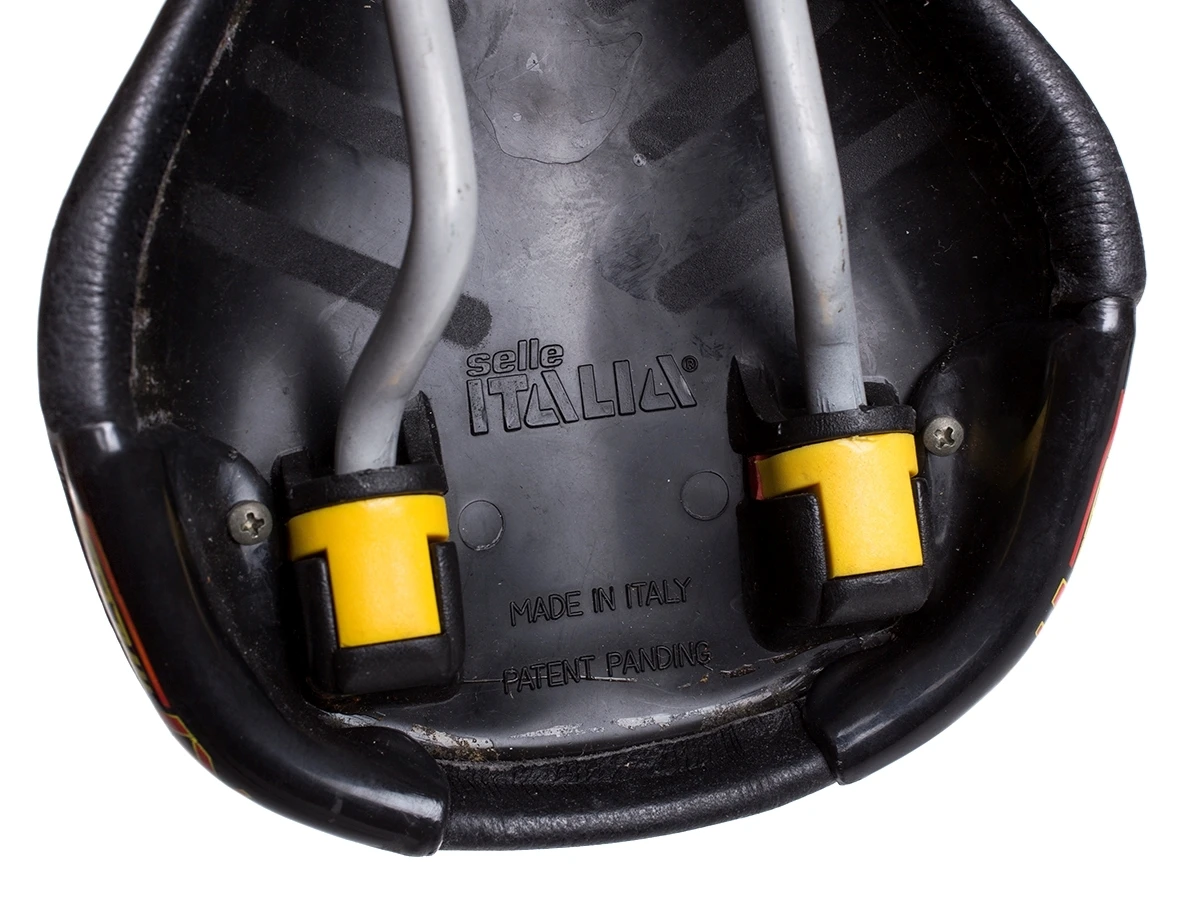 Selle Italia TRI Matic X Speed Saddle - Black 4 Selle Italia TRI Matic X Speed Saddle - Black - Image 2