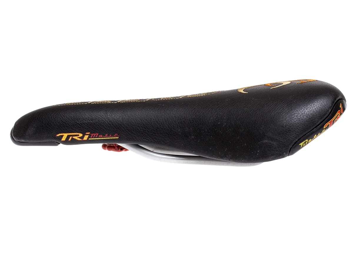 Selle Italia TRI Matic X Speed Saddle - Black 6 Selle Italia TRI Matic X Speed Saddle - Black - Image 4