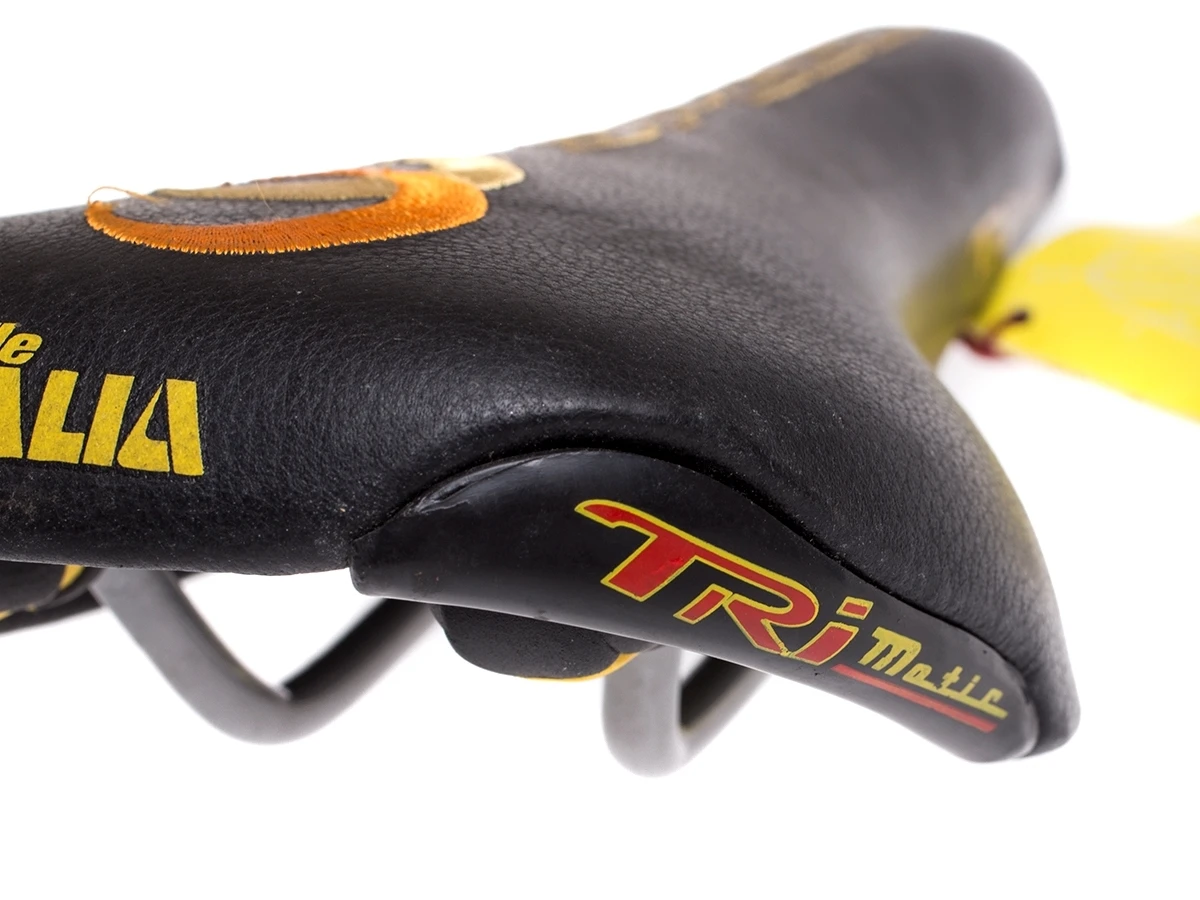 Selle Italia TRI Matic X Speed Saddle - Black 5 Selle Italia TRI Matic X Speed Saddle - Black - Image 3