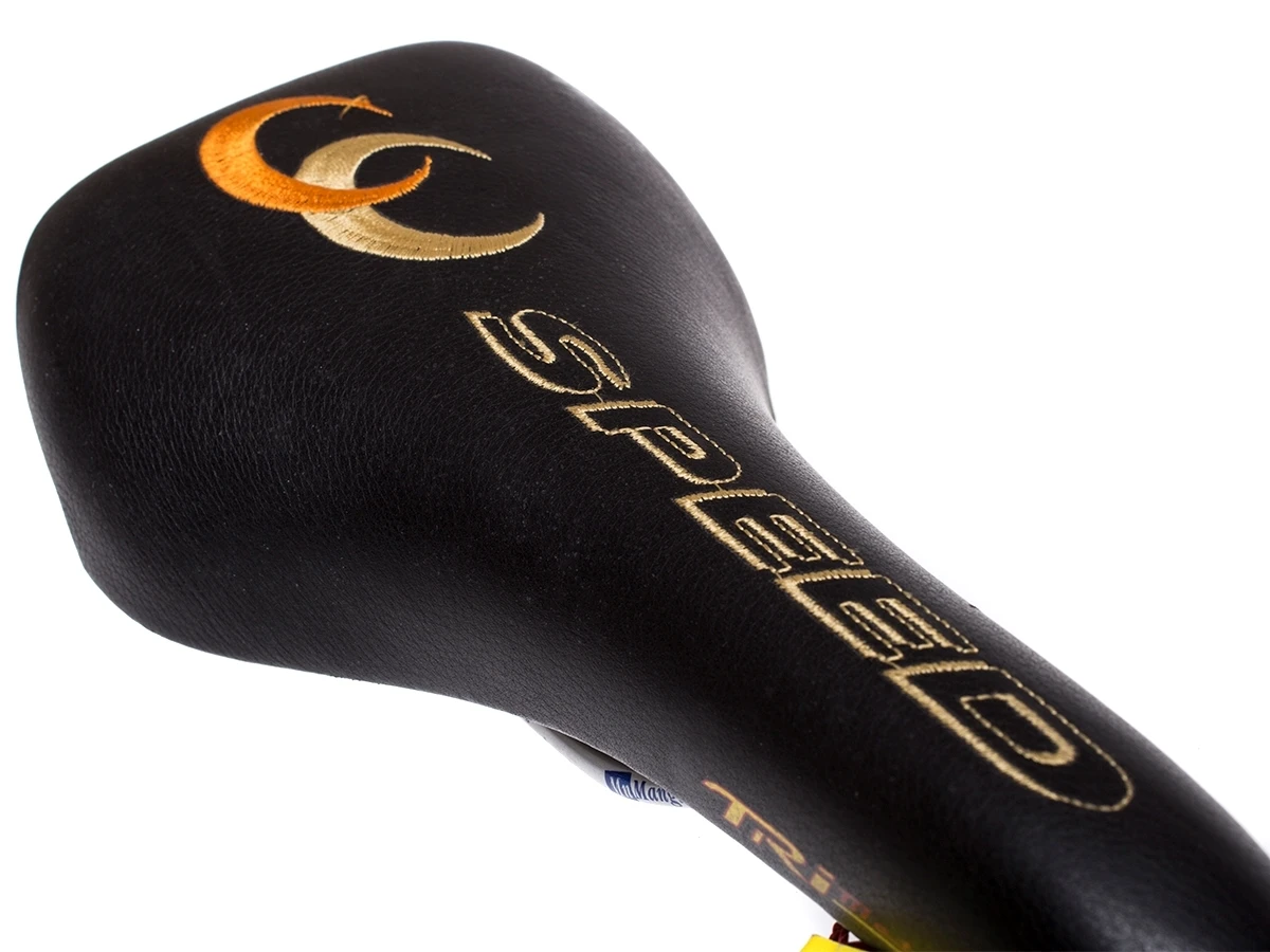 Selle Italia TRI Matic X Speed Saddle - Black 7 Selle Italia TRI Matic X Speed Saddle - Black - Image 5