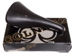 Selle Bassano Colnago Master C93 Saddle - Black -Brick Lane Bikes Shop 0029104 selle bassano colnago master c93 saddle black
