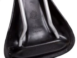 Selle Bassano Colnago Master C93 Saddle - Black -Brick Lane Bikes Shop 0029107 selle bassano colnago master c93 saddle black