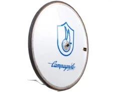 Campagnolo Disc Front Wheel - White -Brick Lane Bikes Shop 0029159 campagnolo disc front wheel white
