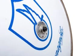 Campagnolo Disc Front Wheel - White