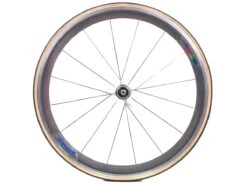 Campagnolo Shamal Rear Wheel - Silver -Brick Lane Bikes Shop 0029234 campagnolo shamal rear wheel silver