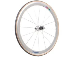 Campagnolo Shamal Rear Wheel - Silver -Brick Lane Bikes Shop 0029235 campagnolo shamal rear wheel silver