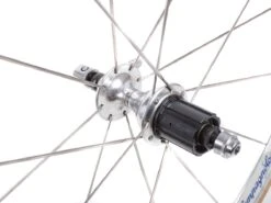 Campagnolo Shamal Rear Wheel - Silver -Brick Lane Bikes Shop 0029236 campagnolo shamal rear wheel silver