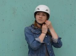 XS Unified Classic Skate Helmet - Matt Apricot -Brick Lane Bikes Shop 0029321 xs unified classic skate helmet matt apricot