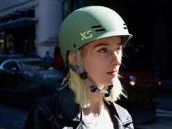 XS Unified Skyline Helmet - Brick Red -Brick Lane Bikes Shop 0029384 xs unified skyline helmet brick red