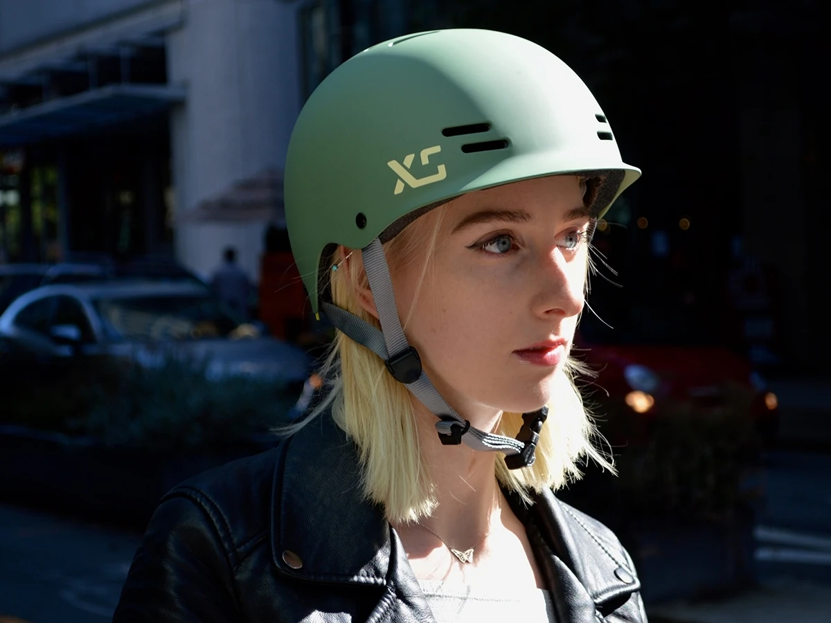 XS Unified Skyline Helmet - Matt Black 3 XS Unified Skyline Helmet - Matt Black