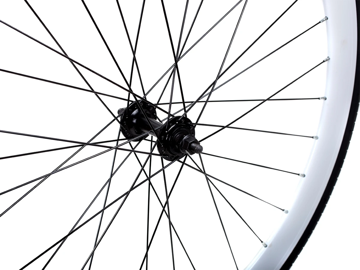 6KU Wheelset - White 5 6KU Wheelset - White - Image 3