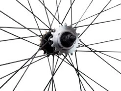 6KU Wheelset - White 11 6KU Wheelset - White -Brick Lane Bikes Shop 0029498 6ku wheelset white