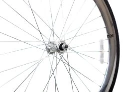 6KU Wheelset - Silver -Brick Lane Bikes Shop 0029503 6ku wheelset silver