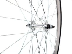 6KU Wheelset - Silver -Brick Lane Bikes Shop 0029505 6ku wheelset silver