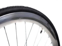 6KU Wheelset - Silver