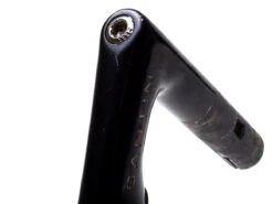 3TTT Santini Stem - Black -Brick Lane Bikes Shop 0029665 3ttt santini stem black