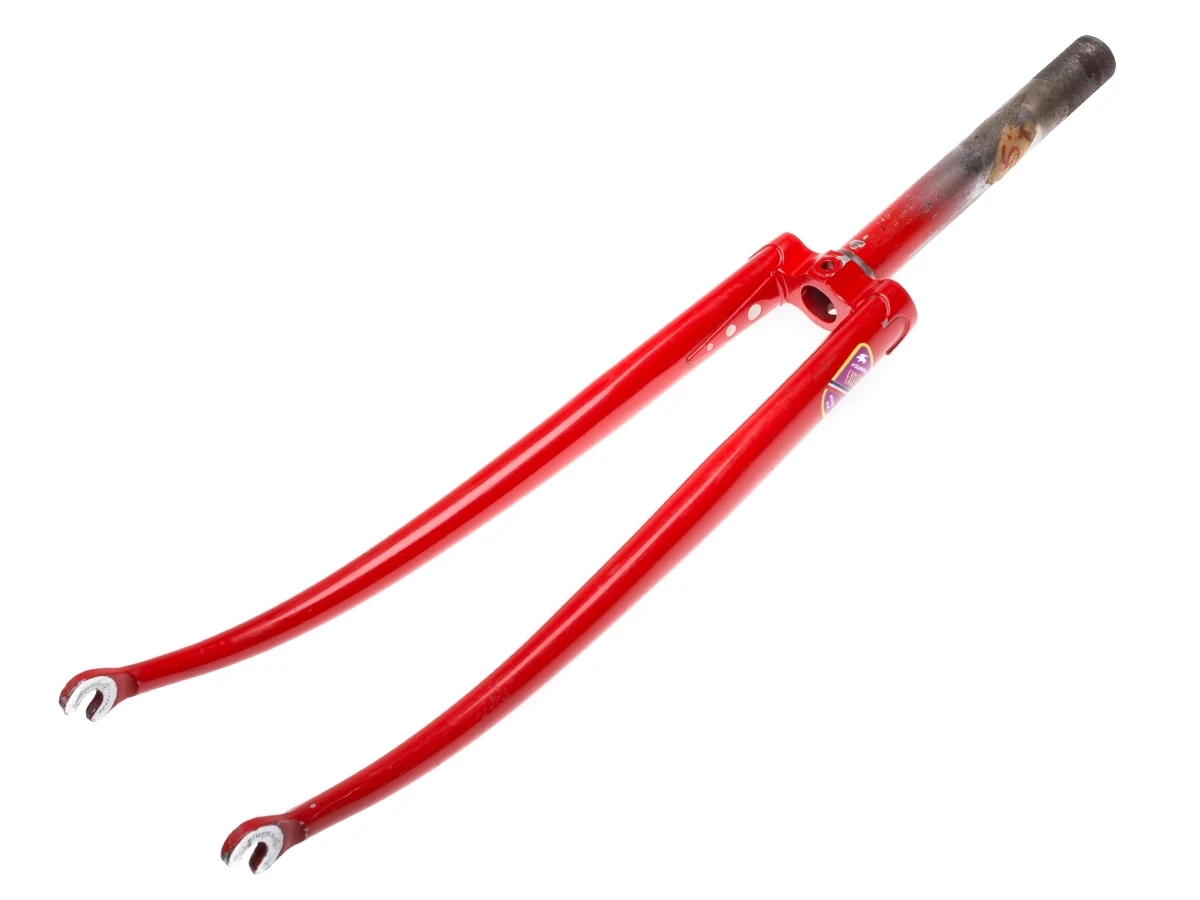 Giordana Road Fork - Red 8 Giordana Road Fork - Red - Image 6