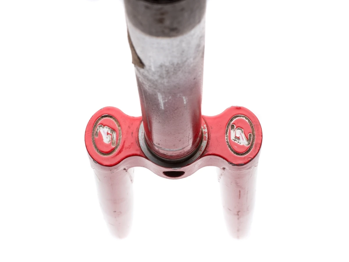 Giordana Road Fork - Red 6 Giordana Road Fork - Red - Image 4