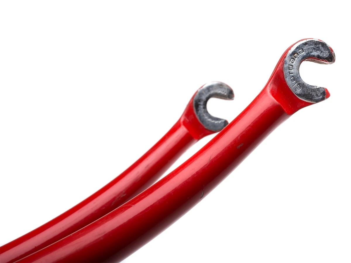 Giordana Road Fork - Red 7 Giordana Road Fork - Red - Image 5