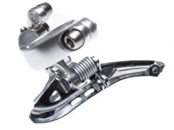 Campagnolo Record Front Derailleur -Brick Lane Bikes Shop 0029787 campagnolo record front derailleur
