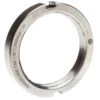 BLB Super Pista Lockring - Silver