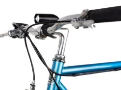 Rindow Bullet Lightning Front - Black -Brick Lane Bikes Shop 0030293 rindow bullet lightning front black