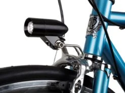 Rindow Bullet Lightning Front - Black -Brick Lane Bikes Shop 0030294 rindow bullet lightning front black