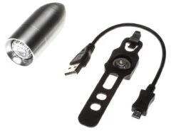 Rindow Bullet Lightning Front - Silver -Brick Lane Bikes Shop 0030296 rindow bullet lightning front silver