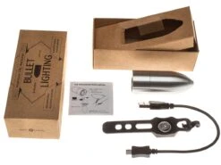 Rindow Bullet Lightning Rear - Silver -Brick Lane Bikes Shop 0030307 rindow bullet lightning rear silver