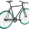 6KU Fixie & Single Speed Bike - Slate Elixir
