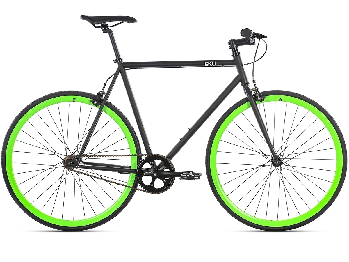 6KU Fixie & Single Speed Bike - Paul 3 6KU Fixie & Single Speed Bike - Paul