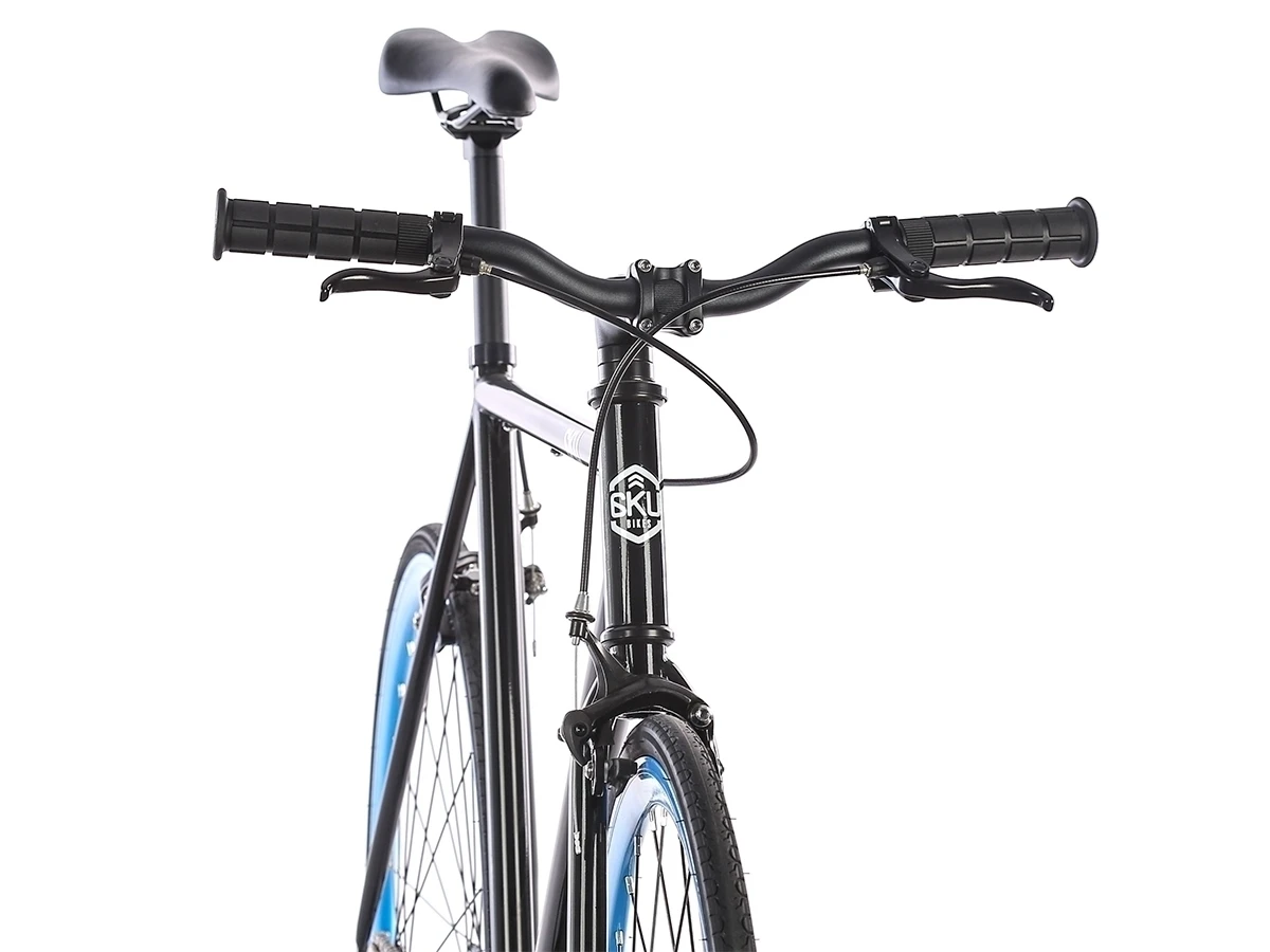 6KU Fixie & Single Speed Bike - Shelby 4 6 6KU Fixie & Single Speed Bike - Shelby 4 - Image 4