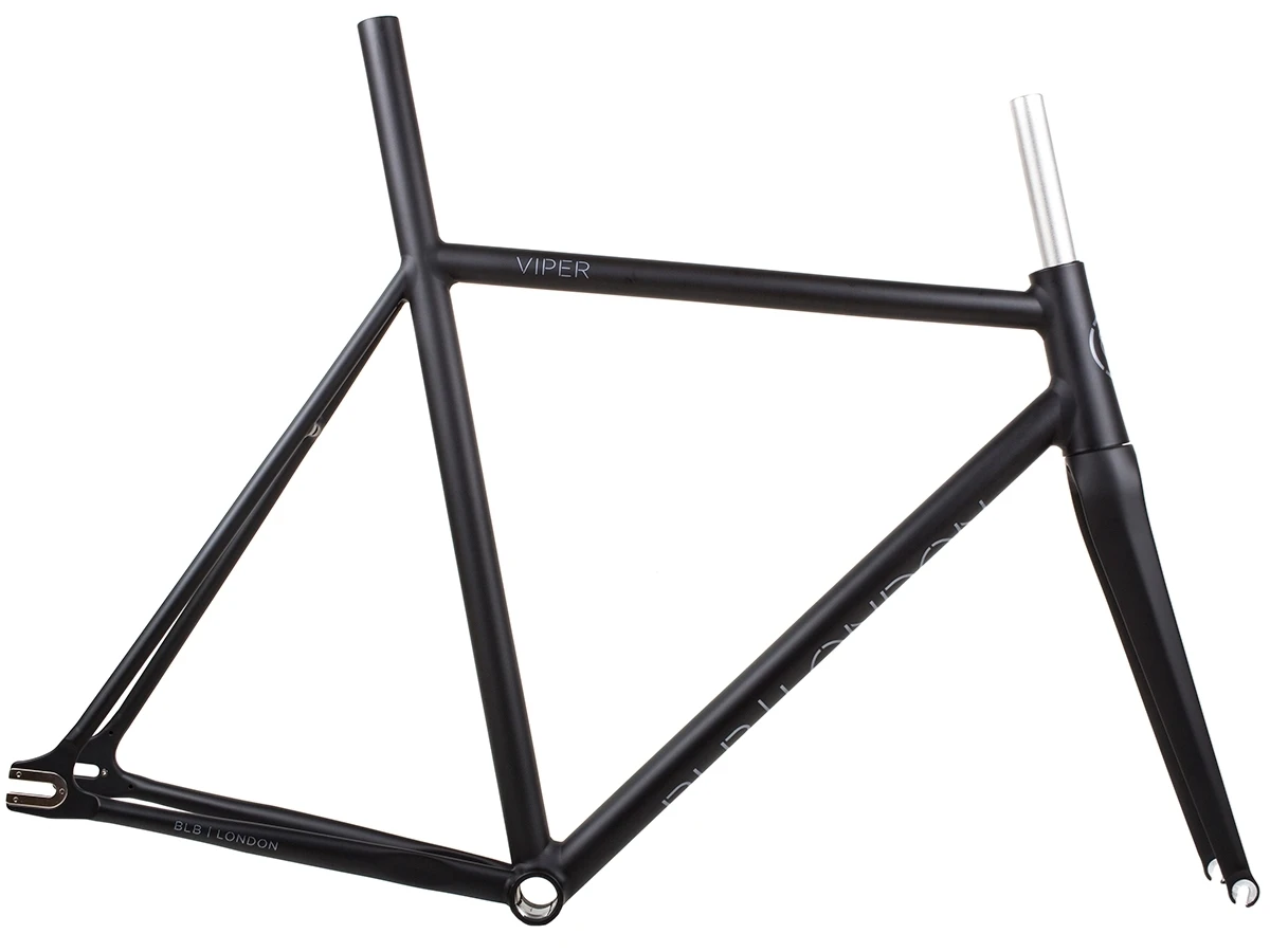 BLB Viper Frameset - Black Hawk 11 BLB Viper Frameset - Black Hawk - Image 9