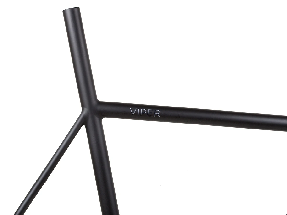 BLB Viper Frameset - Black Hawk 6 BLB Viper Frameset - Black Hawk - Image 4