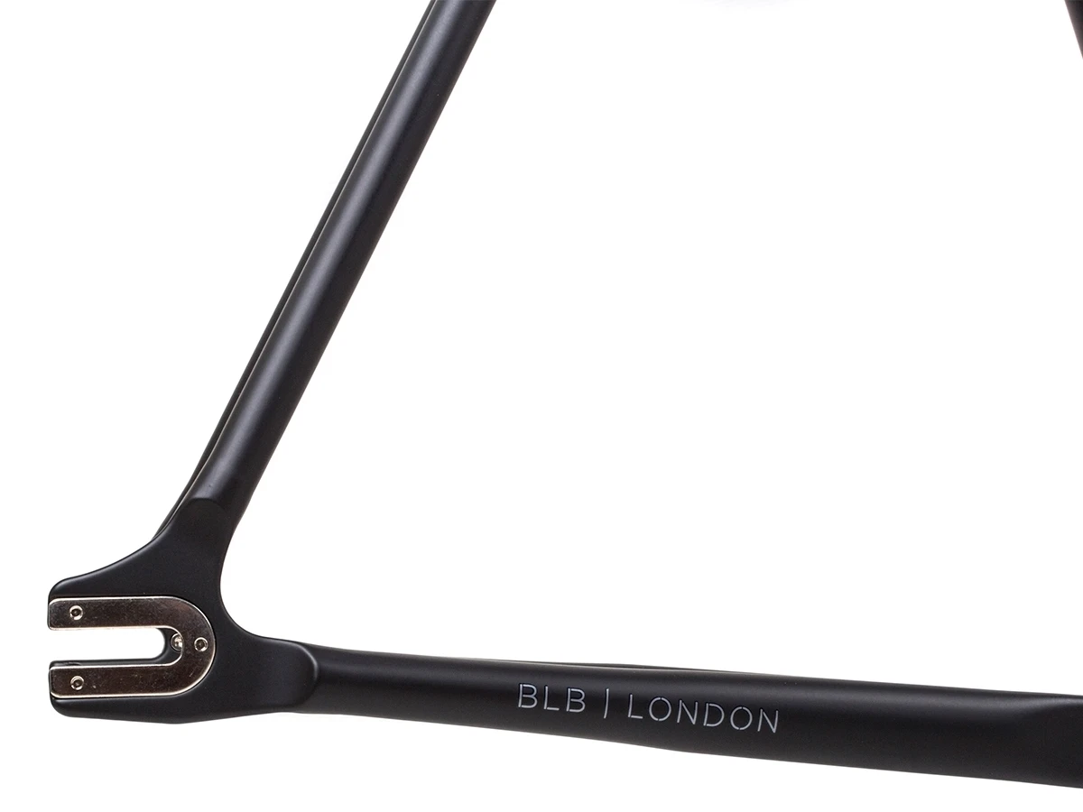 BLB Viper Frameset - Black Hawk 10 BLB Viper Frameset - Black Hawk - Image 8