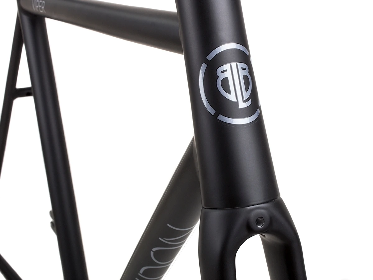 BLB Viper Frameset - Black Hawk 4 BLB Viper Frameset - Black Hawk - Image 2