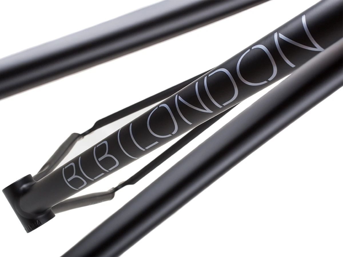 BLB Viper Frameset - Black Hawk 7 BLB Viper Frameset - Black Hawk - Image 5