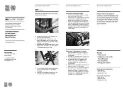 BLB Classic Round Fenders - Polished Silver -Brick Lane Bikes Shop 0030491 blb classic round fenders polished silver