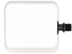 Moto Classic Colour Pedals - White -Brick Lane Bikes Shop 0030541 moto classic colour pedals white