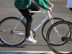 Moto Classic Colour Pedals - White -Brick Lane Bikes Shop 0030545 moto classic colour pedals white