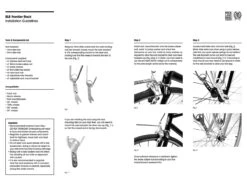 BLB Frontier Rack - Black -Brick Lane Bikes Shop 0030604 blb frontier rack black